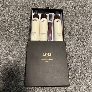 UGG Australia Sheepskin Care Kit NWT